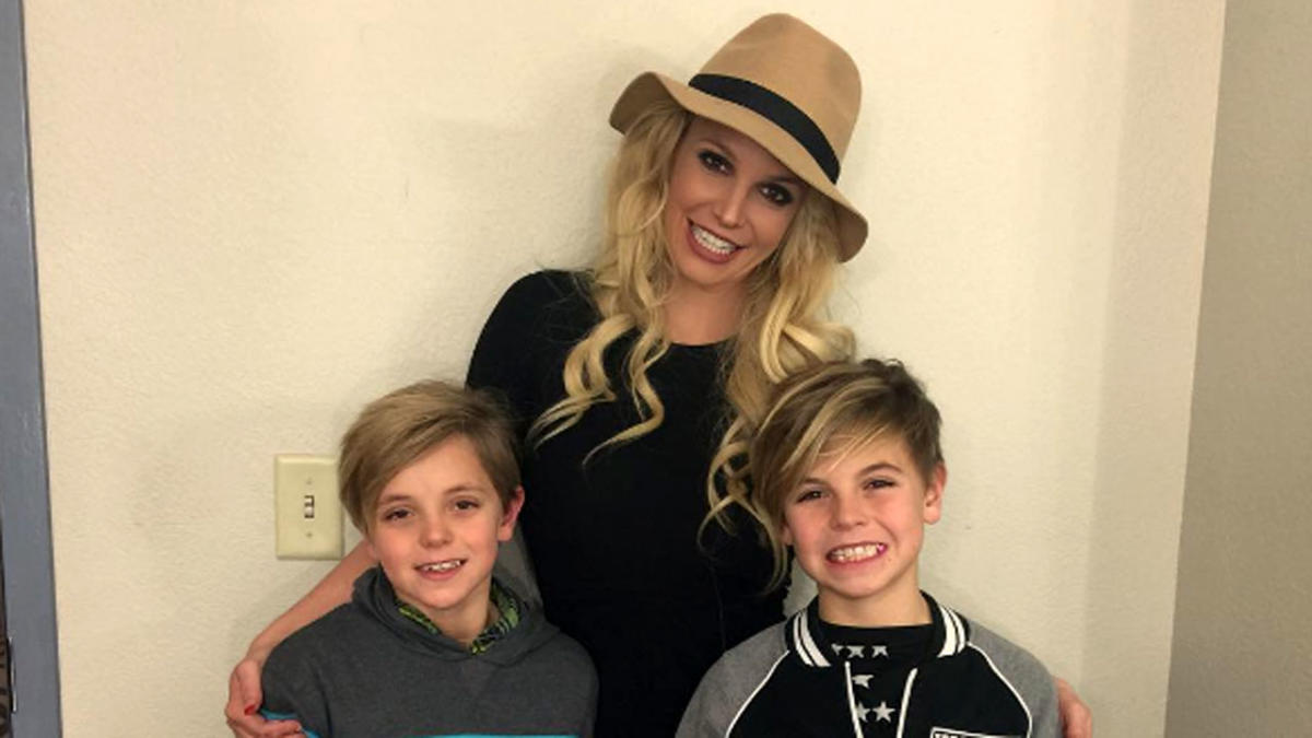 Britney Spears Birthday: Family, Fun, and Furry Adventures!